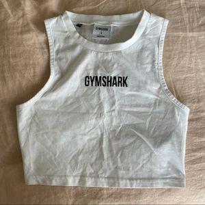 Gymshark Cropped  Tank, S